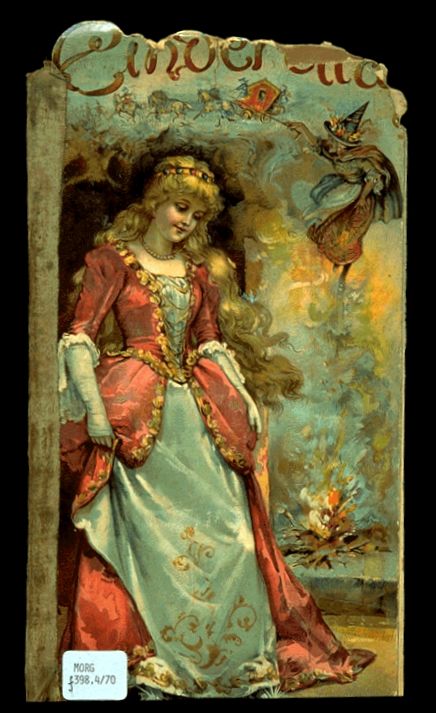 victorian cinderella